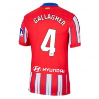 Atletico Madrid Conor Gallagher #4 Fotballklær Hjemmedrakt 2024-25 Kortermet